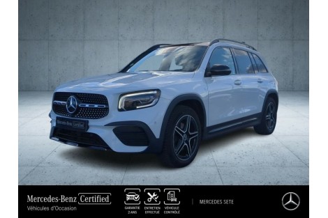 MERCEDES-BENZ - GLB