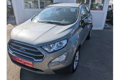 FORD - EcoSport