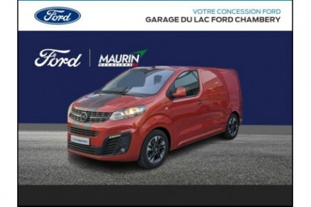 OPEL - Vivaro Fg