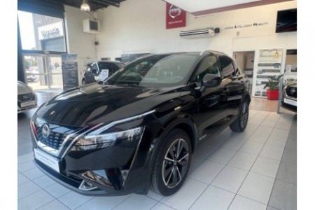 NISSAN - Qashqai