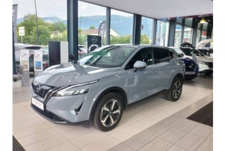 NISSAN - Qashqai