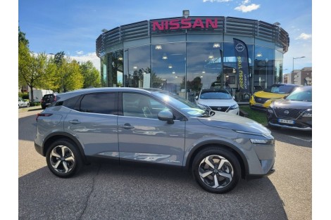 NISSAN - Qashqai