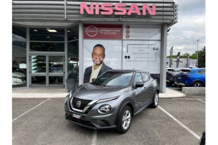 NISSAN - Juke