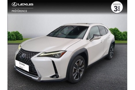 LEXUS - UX