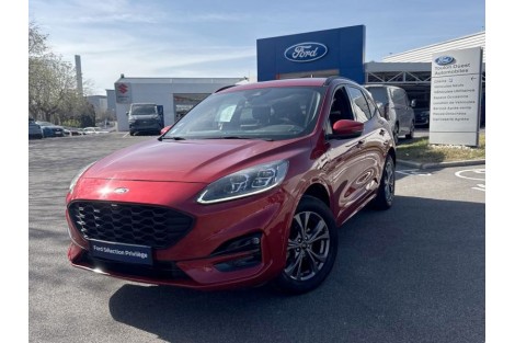 FORD - Kuga