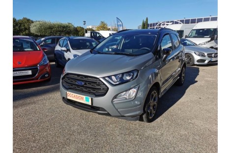 FORD - EcoSport