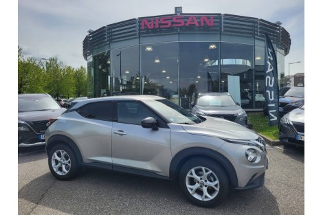 NISSAN - Juke