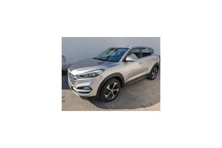 HYUNDAI - Tucson