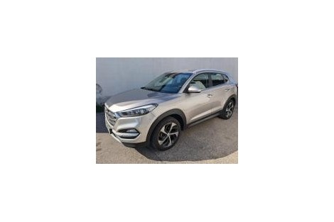 HYUNDAI - Tucson