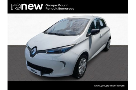 RENAULT - Zoe