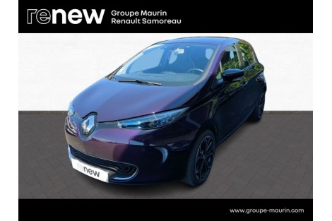 RENAULT - Zoe