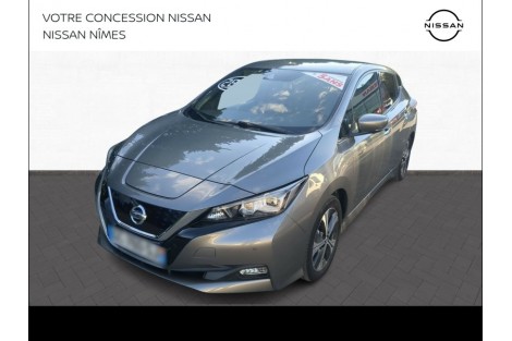 NISSAN - Leaf