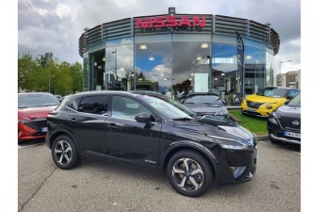 NISSAN - Qashqai