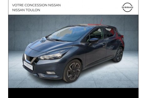 NISSAN - Micra