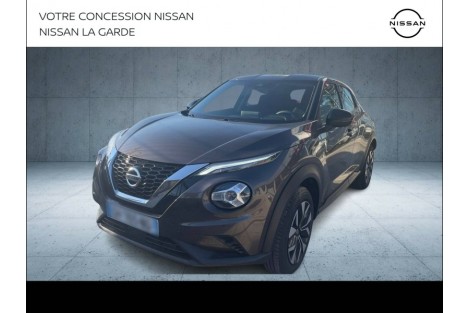 NISSAN - Juke