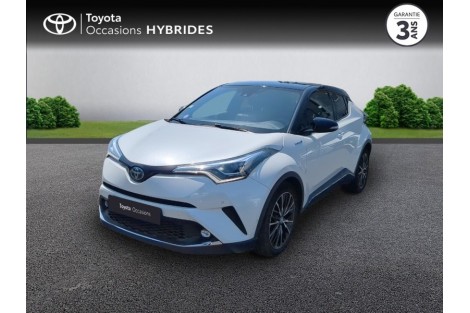 TOYOTA - C-HR