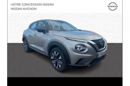 NISSAN - Juke