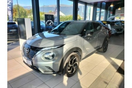 NISSAN - Juke