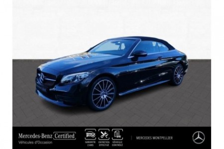 MERCEDES-BENZ - Classe C Cabriolet