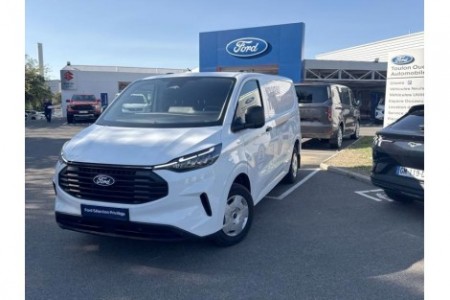 FORD - Transit Custom Fg