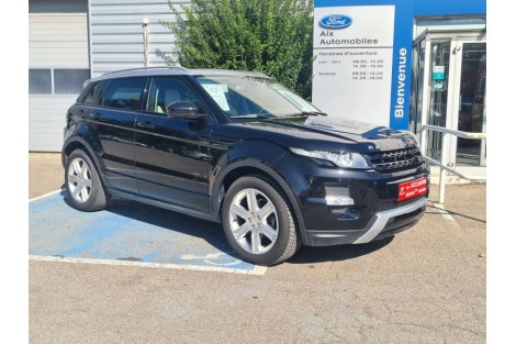 LAND-ROVER - Range Rover Evoque