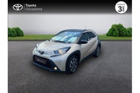 TOYOTA - Aygo X