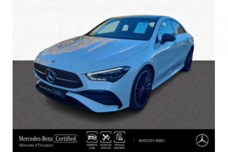 MERCEDES-BENZ - CLA