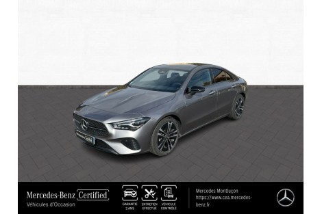 MERCEDES-BENZ - CLA