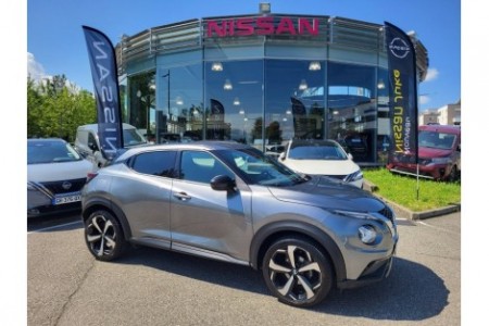 NISSAN - Juke