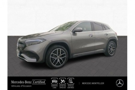 MERCEDES-BENZ - EQA