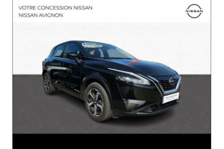 NISSAN - Qashqai