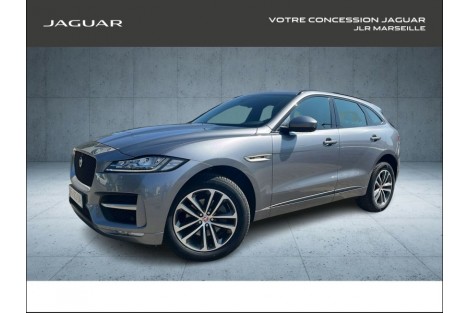 JAGUAR - F-Pace