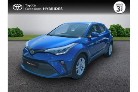 TOYOTA - C-HR