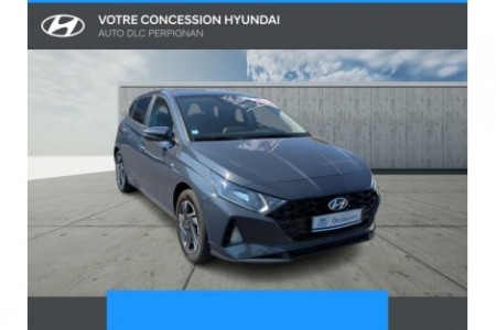 HYUNDAI - i20