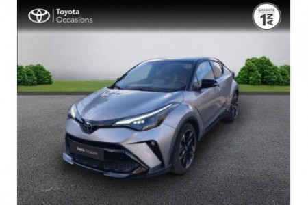 TOYOTA - C-HR