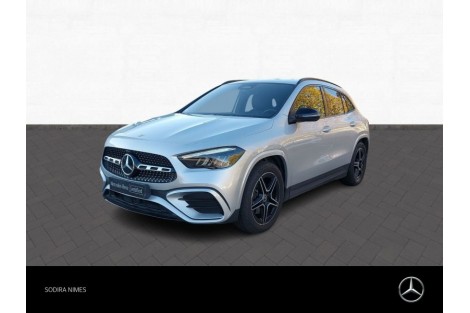 MERCEDES-BENZ - GLA