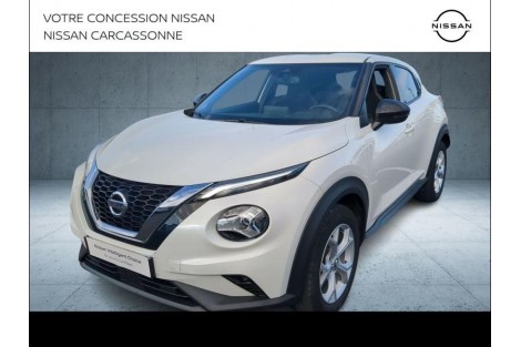 NISSAN - Juke