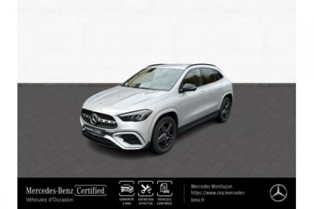 MERCEDES-BENZ - GLA