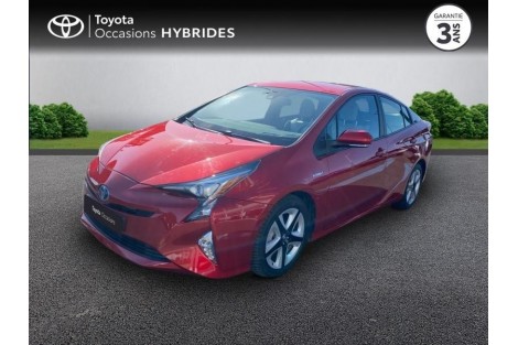 TOYOTA - Prius