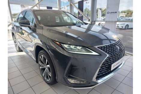 LEXUS - RX