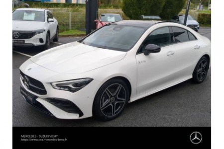 MERCEDES-BENZ - CLA