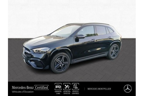 MERCEDES-BENZ - GLA