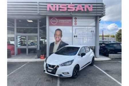 NISSAN - Micra