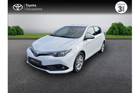 TOYOTA - Auris