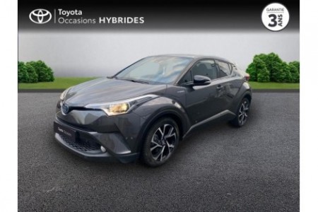 TOYOTA - C-HR