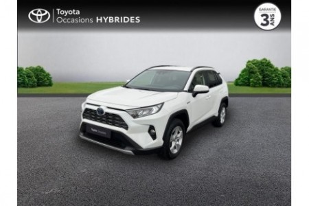 TOYOTA - RAV4