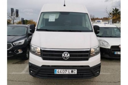 VOLKSWAGEN - Crafter Fg