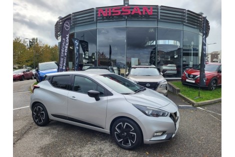 NISSAN - Micra