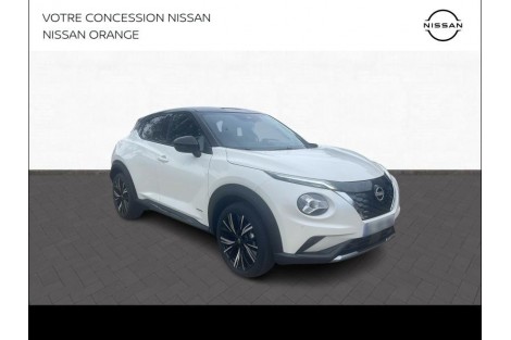 NISSAN - Juke