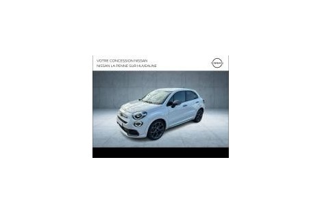 FIAT - 500X